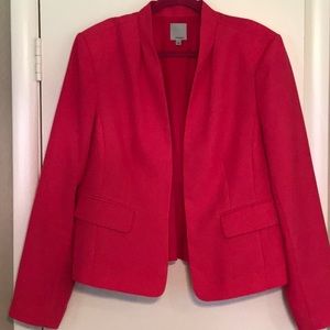 Halogen Hot Pink Blazer 16
